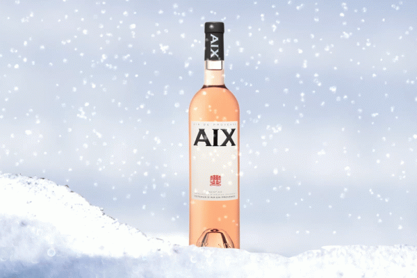 Aix Pink Christmas